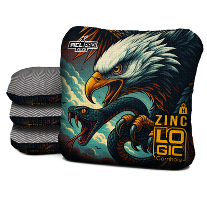 Killer Eagle - ACL PRO/COMP BAGS - MULTIPLE BAG SERIES - Set of 4 bags