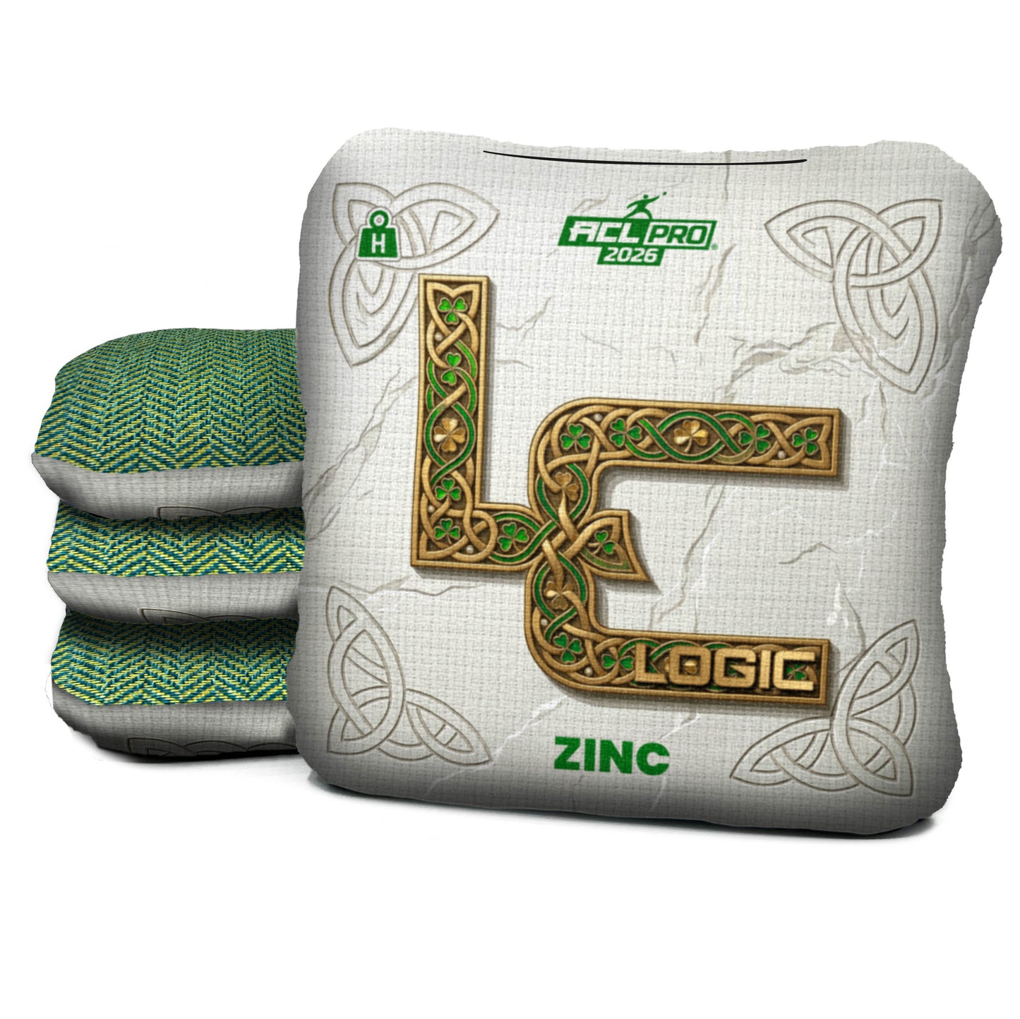 ST PATRICKS LC - ACL PRO & COMP BAGS - MULTIPLE BAG SERIES - Set of 4 bags