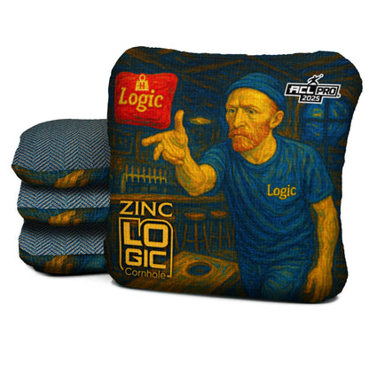 Van Gogh Throw - ACL PRO/COMP BAGS - MULTIPLE BAG SERIES - Set of 4 bags