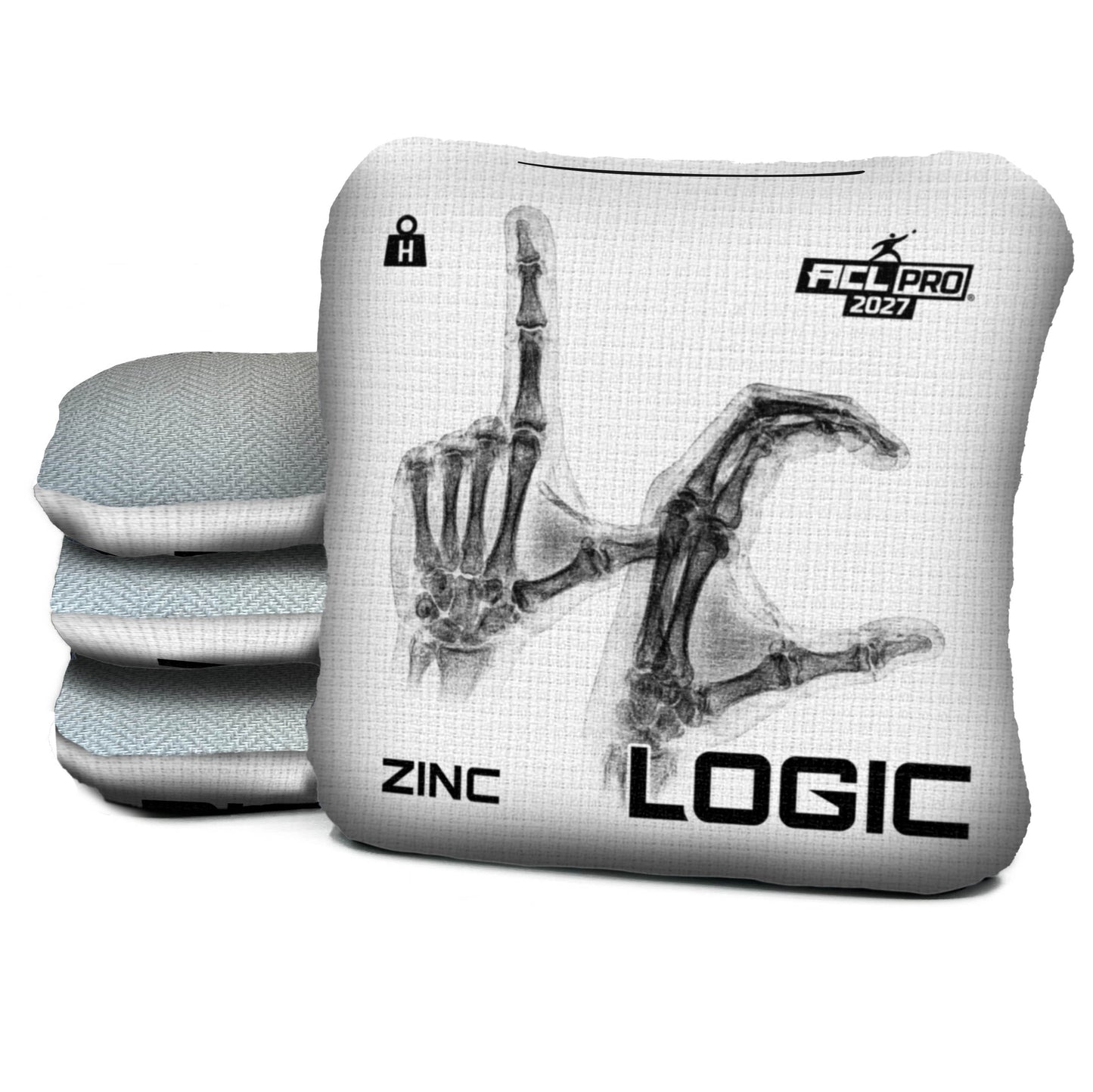 XRAY Light - ACL PRO Bags - Multiple Series - Logic Cornhole