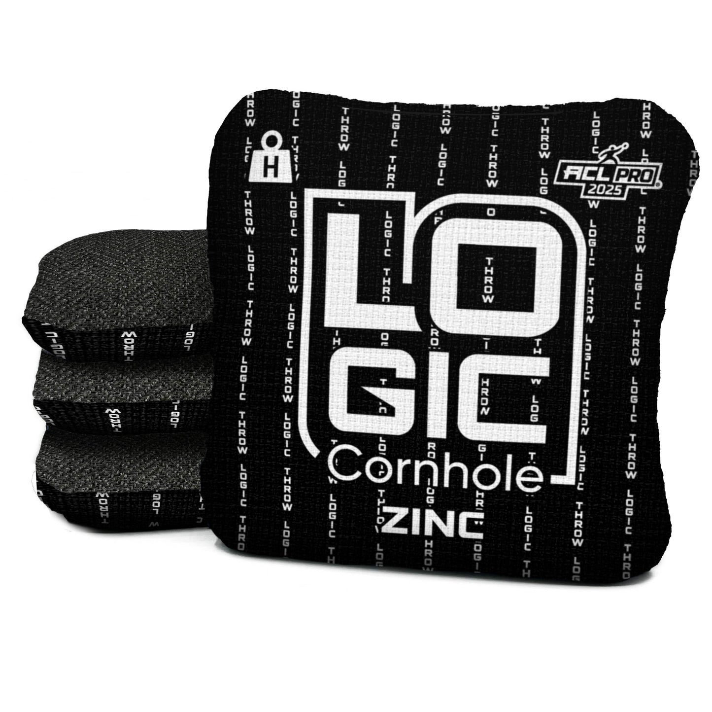 Pinstripe Throw Logic  - ACL PRO/COMP BAGS - MULTIPLE BAG SERIES - Set of 4 bags