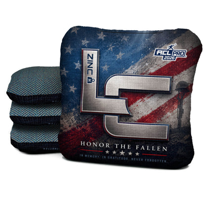 In Memory - ACL PRO Bags - Multiple Series - Logic Cornhole