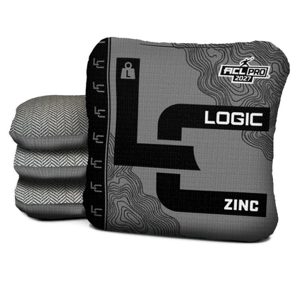 CONTOUR SLATE - ACL PRO Bags - Multiple Series - Logic Cornhole