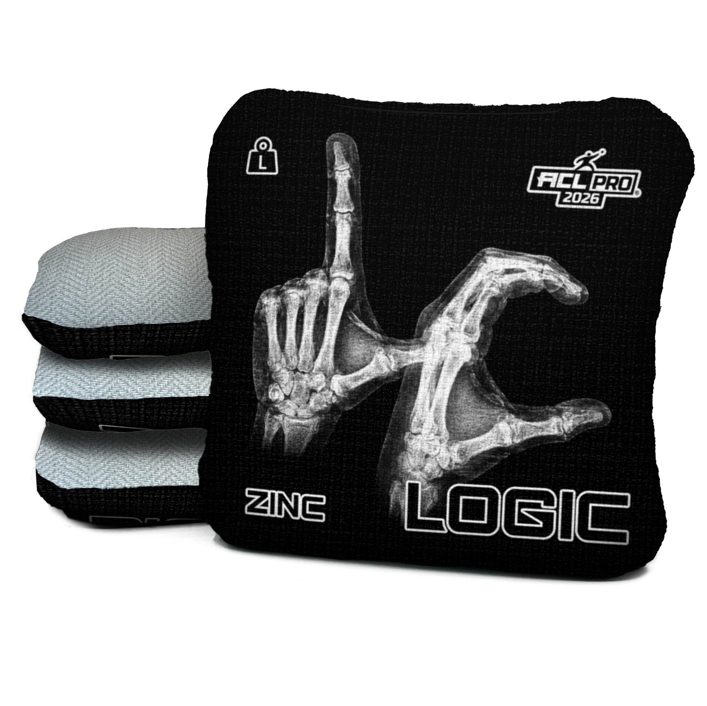 XRAY - ACL PRO Bags - Multiple Series - Logic Cornhole