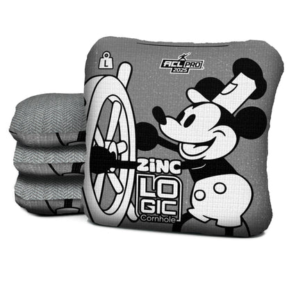 Steamboat Willie  - ACL PRO/COMP BAGS - MULTIPLE BAG SERIES - Set of 4 bags