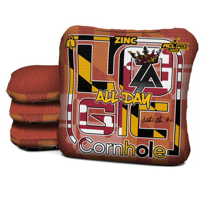 LA ALLDAY  - ZINC or PRISM  - ACL PRO Bags ( Leston Allen Pro Design )