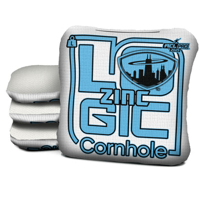 Chicagoland Spinners - Official ACL TEAMS - ACL PRO BAGS - MULTIPLE BAG SERIES - Set of 4 bags