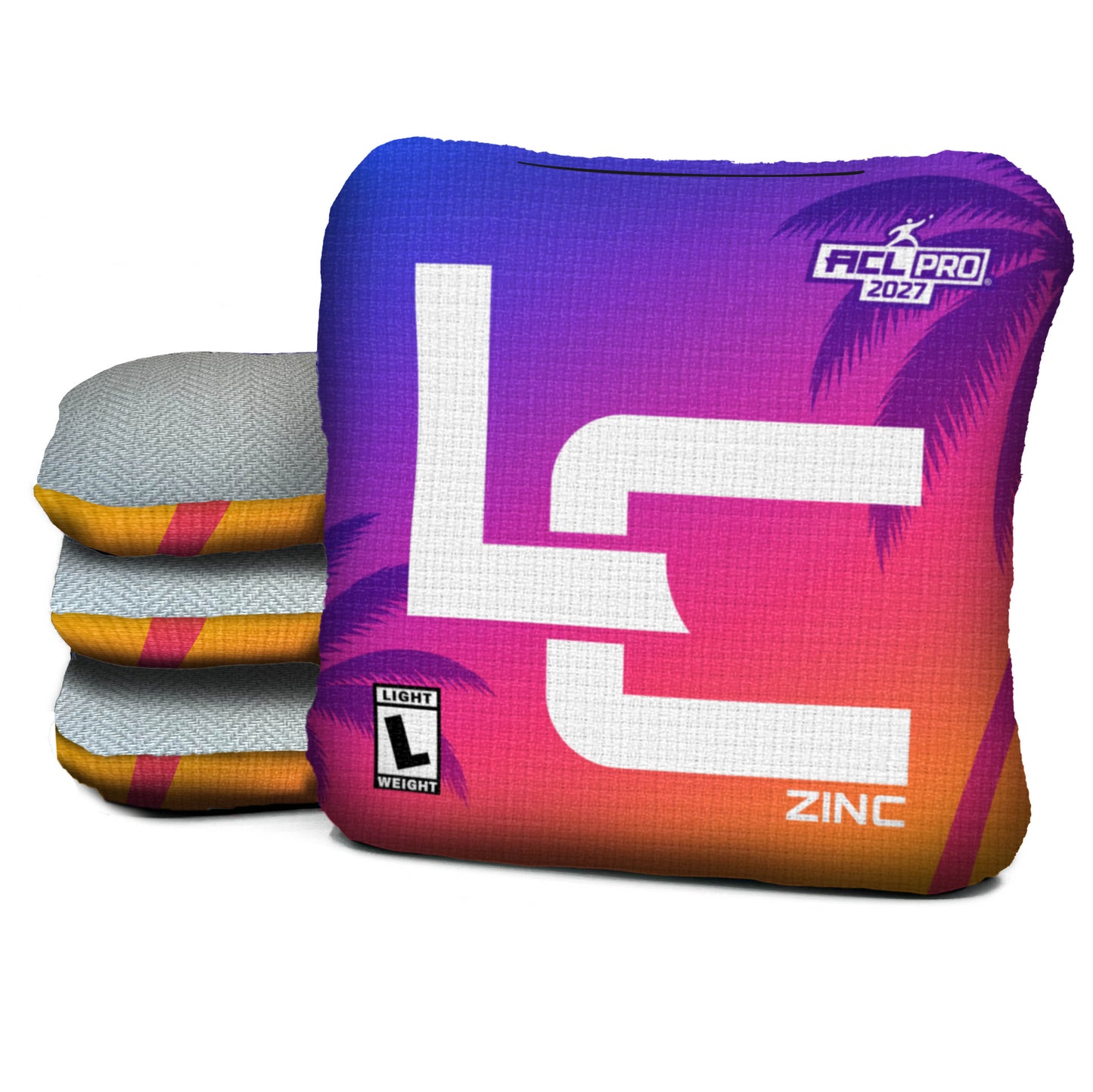 PALMS - ACL PRO Bags - Multiple Series - Logic Cornhole