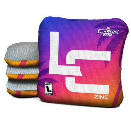 PALMS - ACL PRO Bags - Multiple Series - Logic Cornhole
