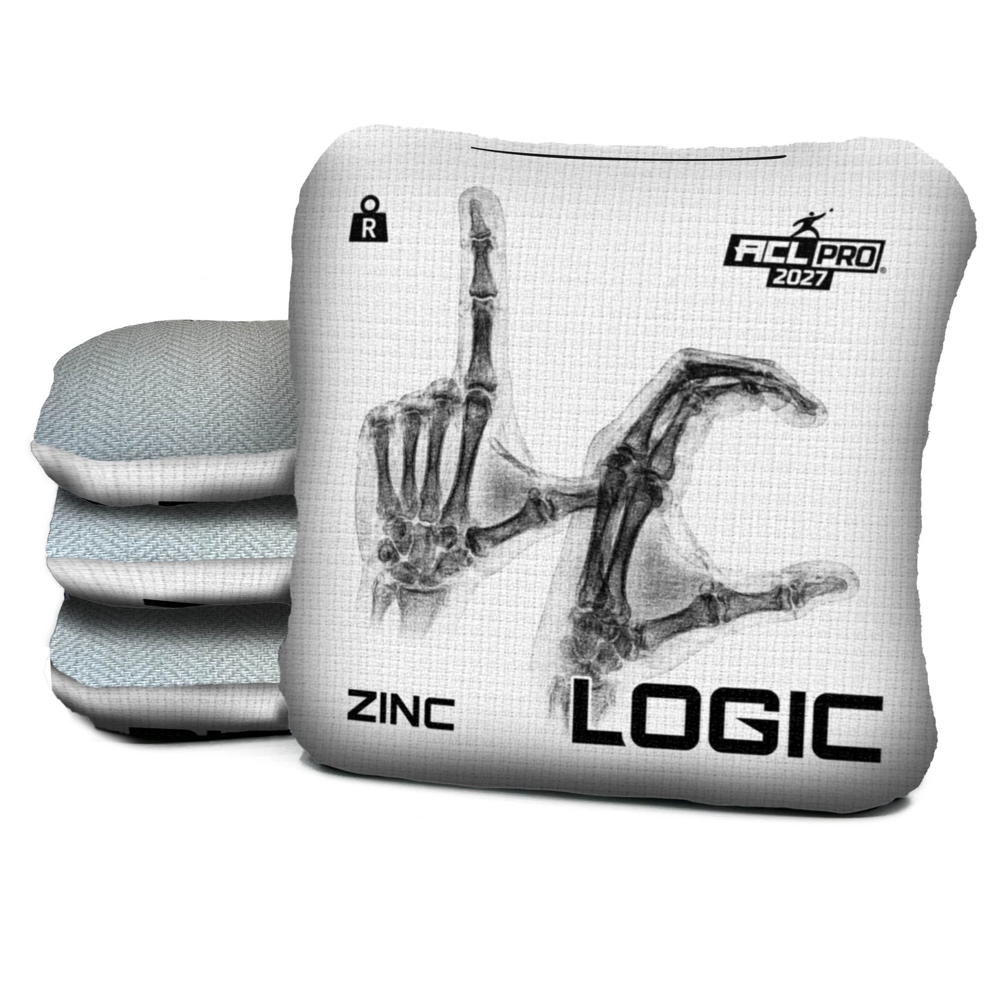 XRAY Light - ACL PRO Bags - Multiple Series - Logic Cornhole