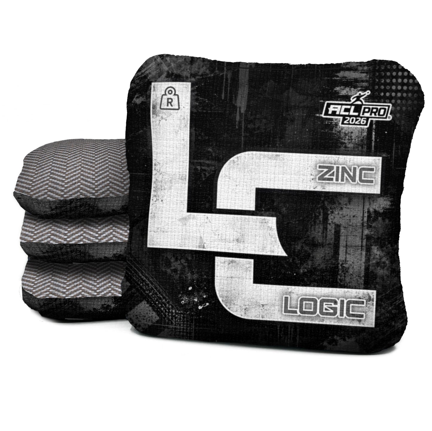 DECAY - ACL PRO Bags - Multiple Series - Logic Cornhole