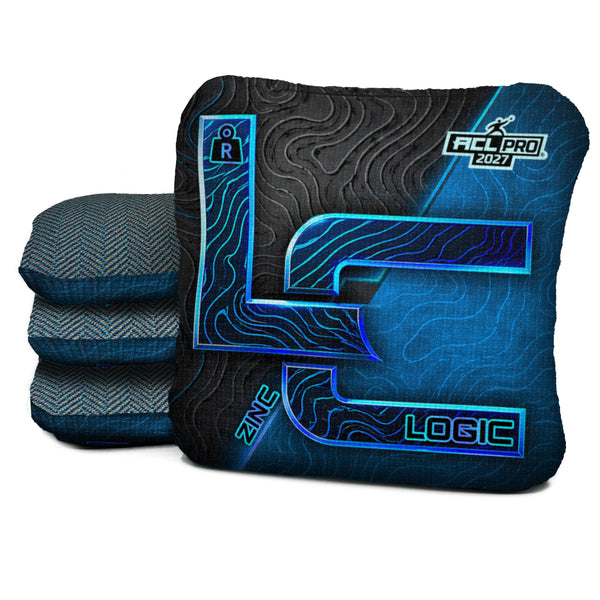 Faultline Cornhole Bags - Multiple Series - Set of 4