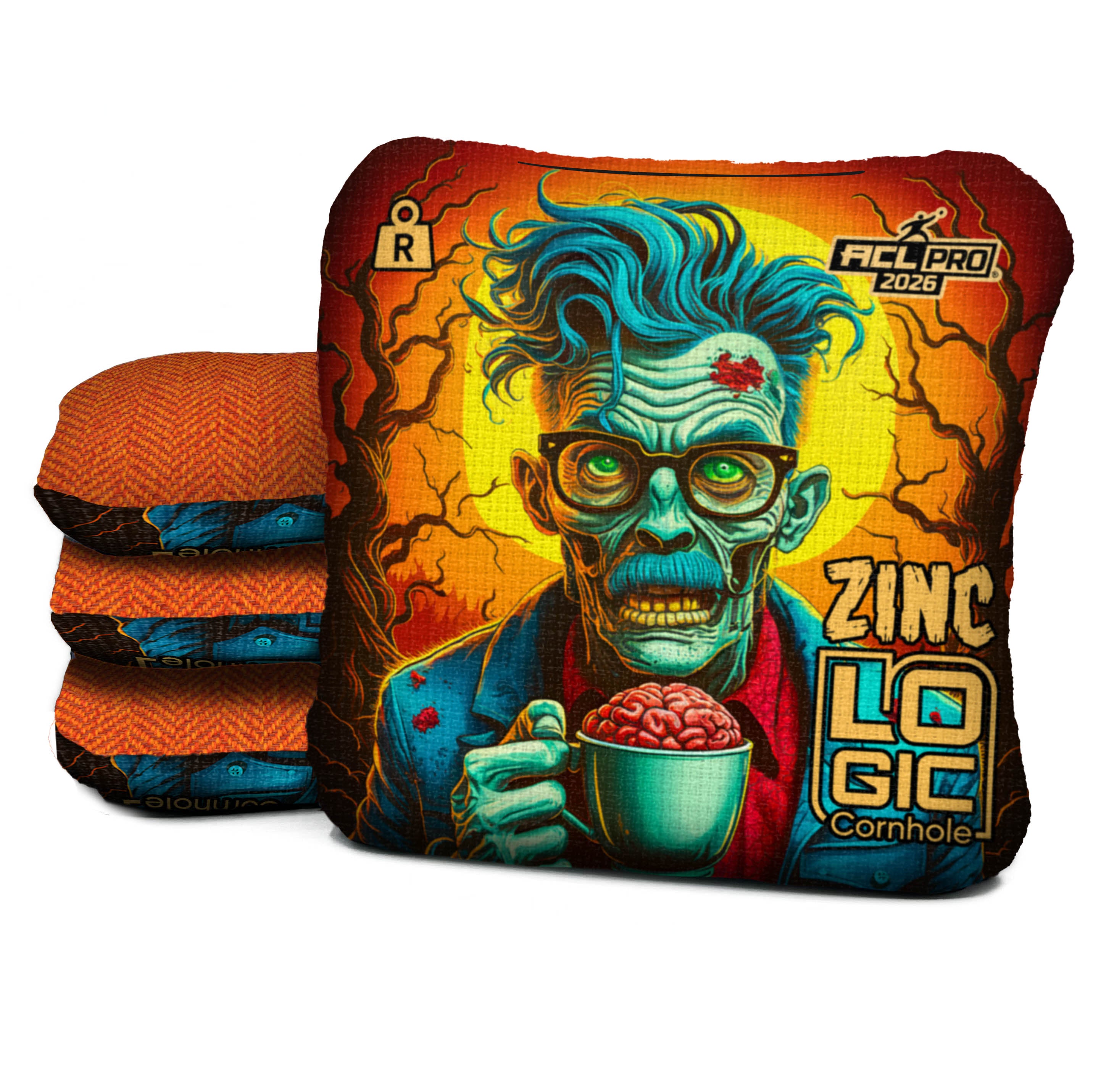 ZINC (4.5/9 speeds) – Logic Cornhole