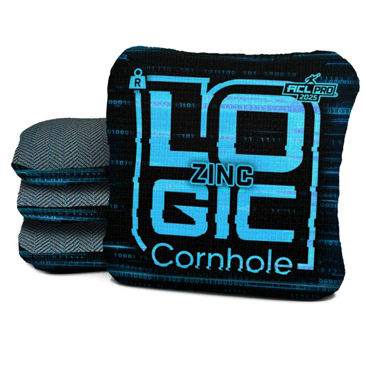 Glitch Logo Blue - ACL PRO/COMP BAGS - MULTIPLE BAG SERIES - Set of 4 bags