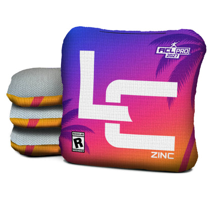 PALMS - ACL PRO Bags - Multiple Series - Logic Cornhole