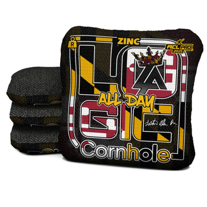 LA ALLDAY  - ZINC or PRISM  - ACL PRO Bags ( Leston Allen Pro Design )