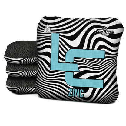 ILLUSION - LC - AQUA BLUE - ACL PRO 2026 BAGS - MULTIPLE BAG SERIES - Set of 4 bags