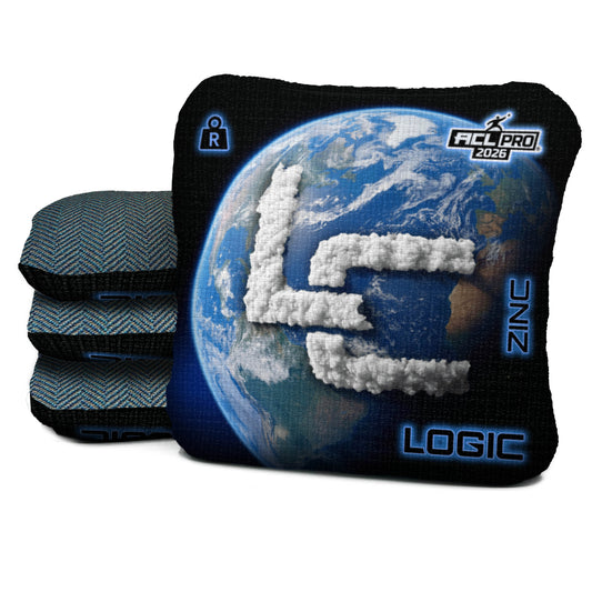 EARTH LOGIC - ACL PRO & COMP BAGS - MULTIPLE BAG SERIES - Set of 4 bags