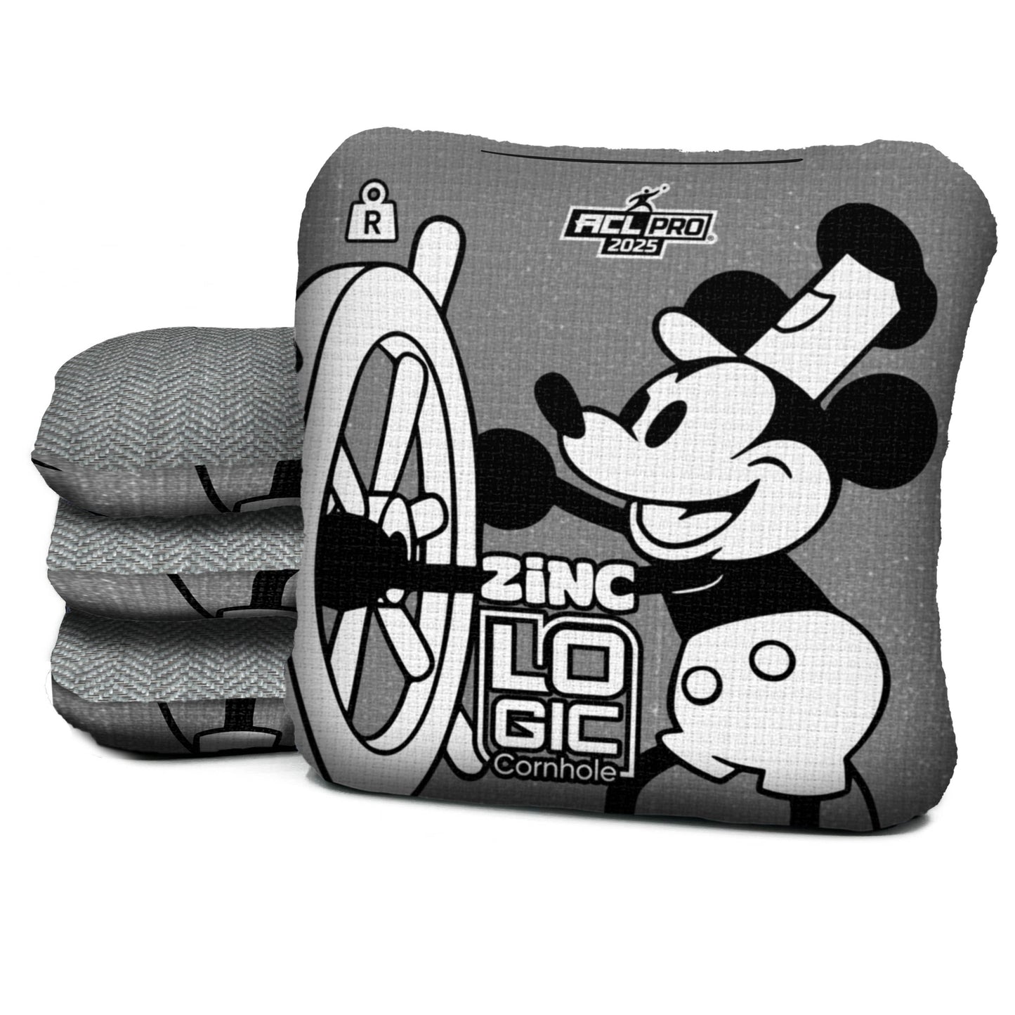 Steamboat Willie  - ACL PRO/COMP BAGS - MULTIPLE BAG SERIES - Set of 4 bags