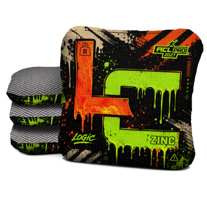 MELTDOWN - ACL PRO / ACL COMP Bags - Multiple Series - Logic Cornhole