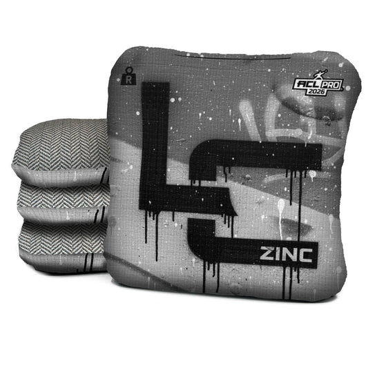 LC SPRAY TAG GREY - ACL PRO 2026 BAGS - MULTIPLE BAG SERIES - Set of 4 bags