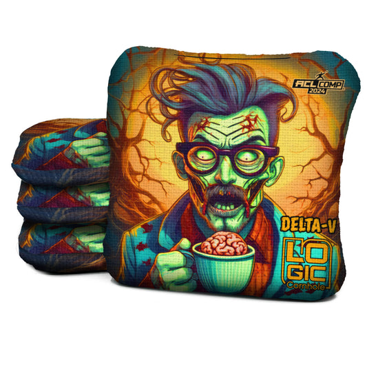Zombie Brain Tea - MULTIPLE BAG SERIES AVAILABLE - ACL APPROVED BAGS - Set of 4 bags