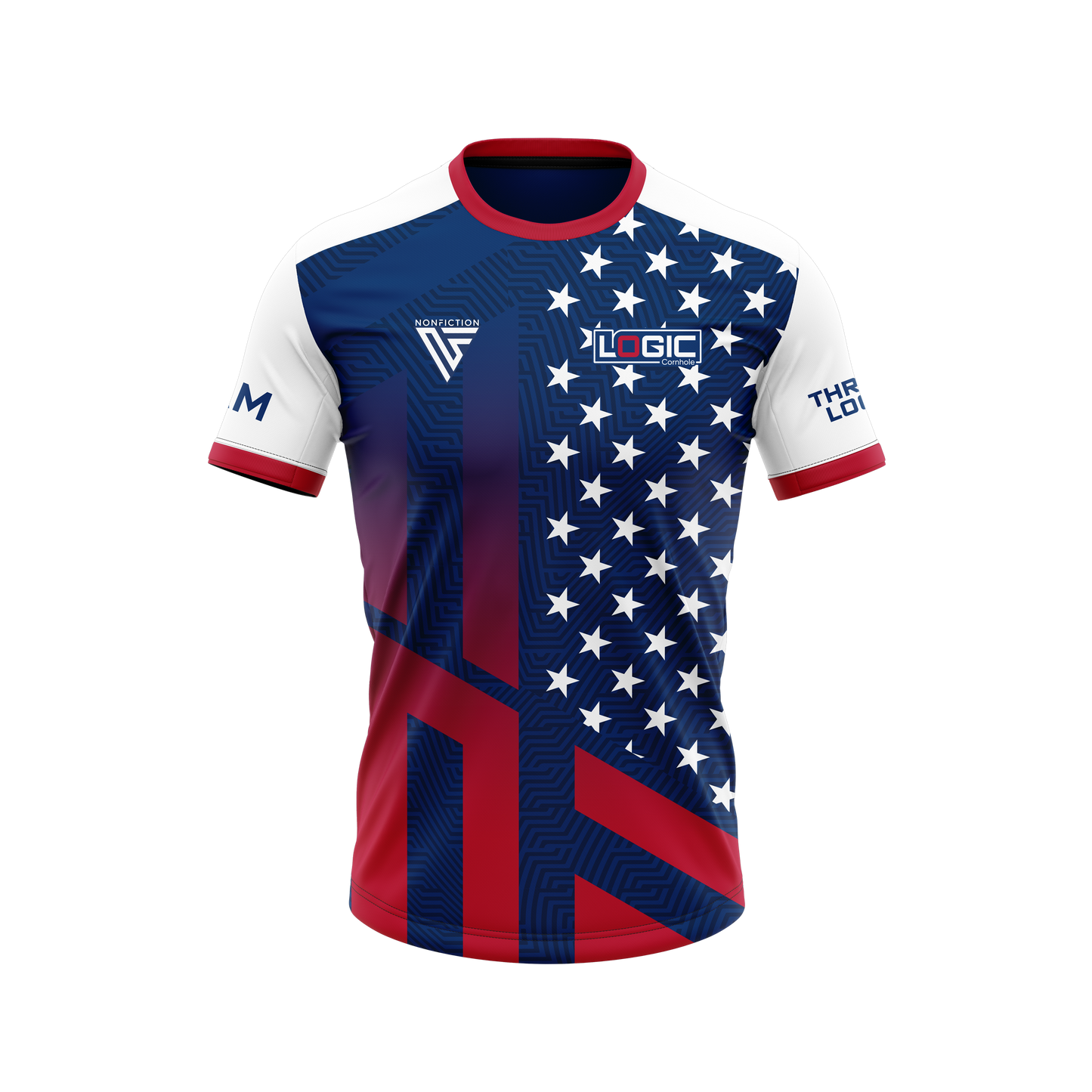 Logic x NonFiction Collab Jersey - *Shipping Included