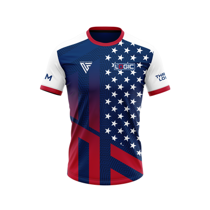 Logic x NonFiction Collab Jersey - *Shipping Included