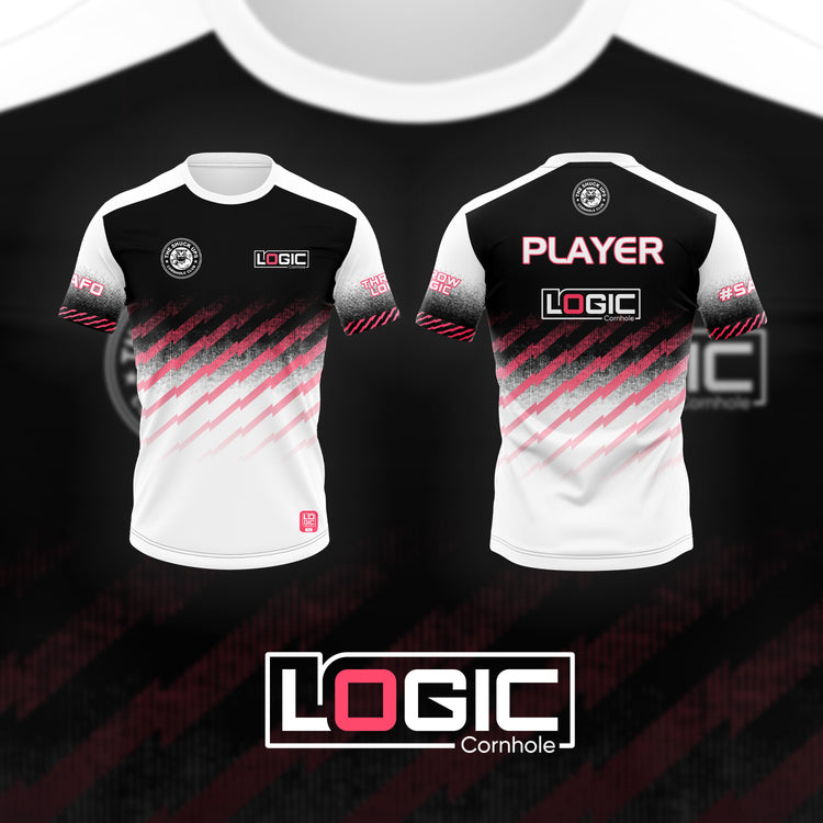 LOGIC x Shuck Up Gang Collab Jerseys - Ships in 3-4 Weeks