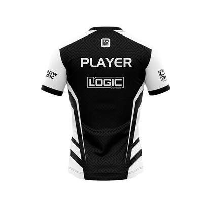 Logic LC Black/White Jersey -  *Shipping Included