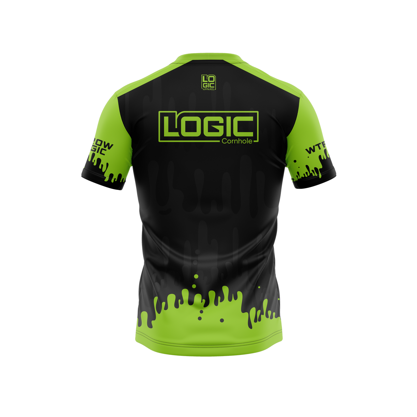 Logic Liquid Flow Jersey Design - IN STOCK! LIMITED Quantities!