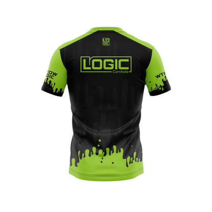 Logic Liquid Flow Jersey Design - IN STOCK! LIMITED Quantities!