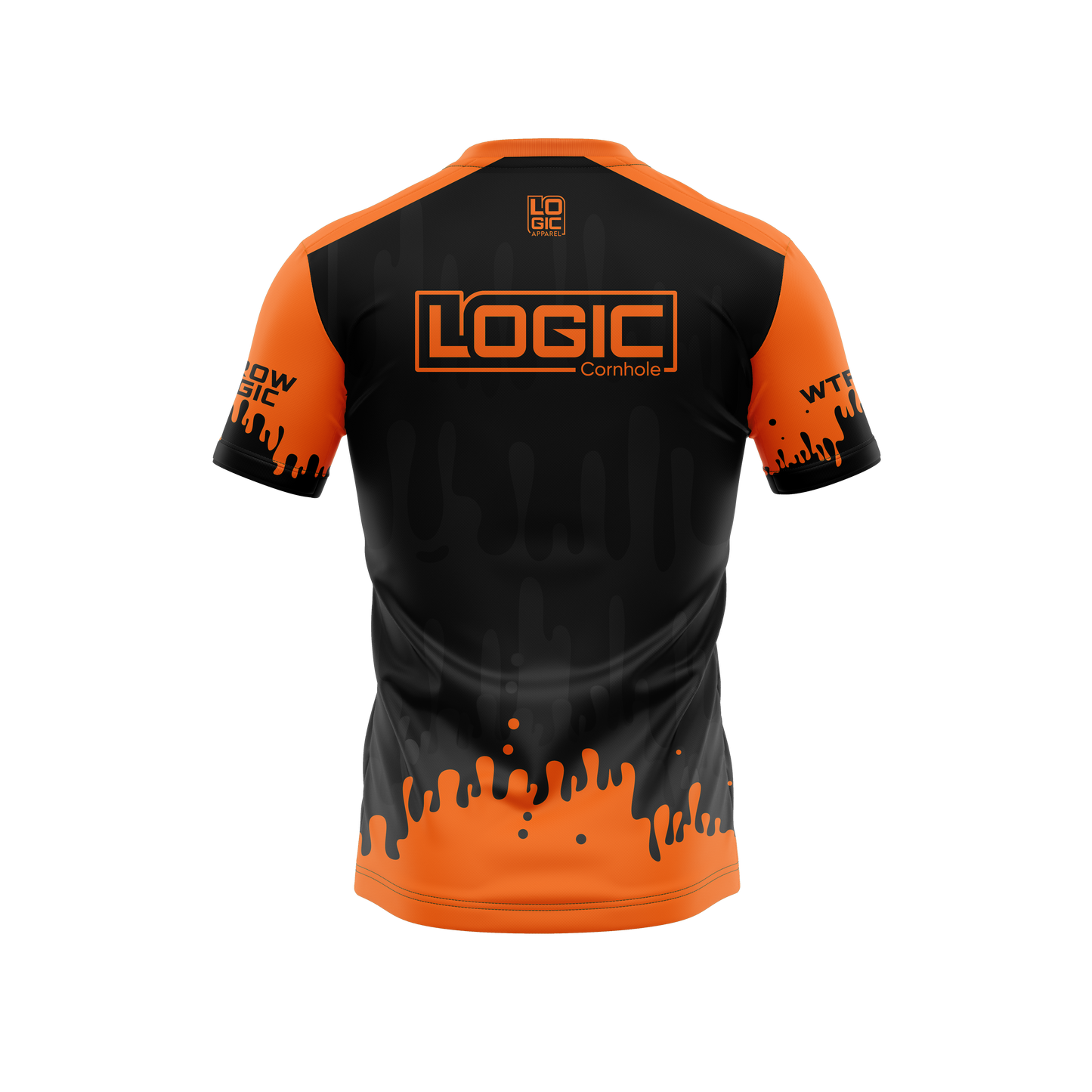 Logic Liquid Flow Jersey Design - IN STOCK! LIMITED Quantities!