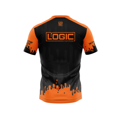 Logic Liquid Flow Jersey Design - IN STOCK! LIMITED Quantities!