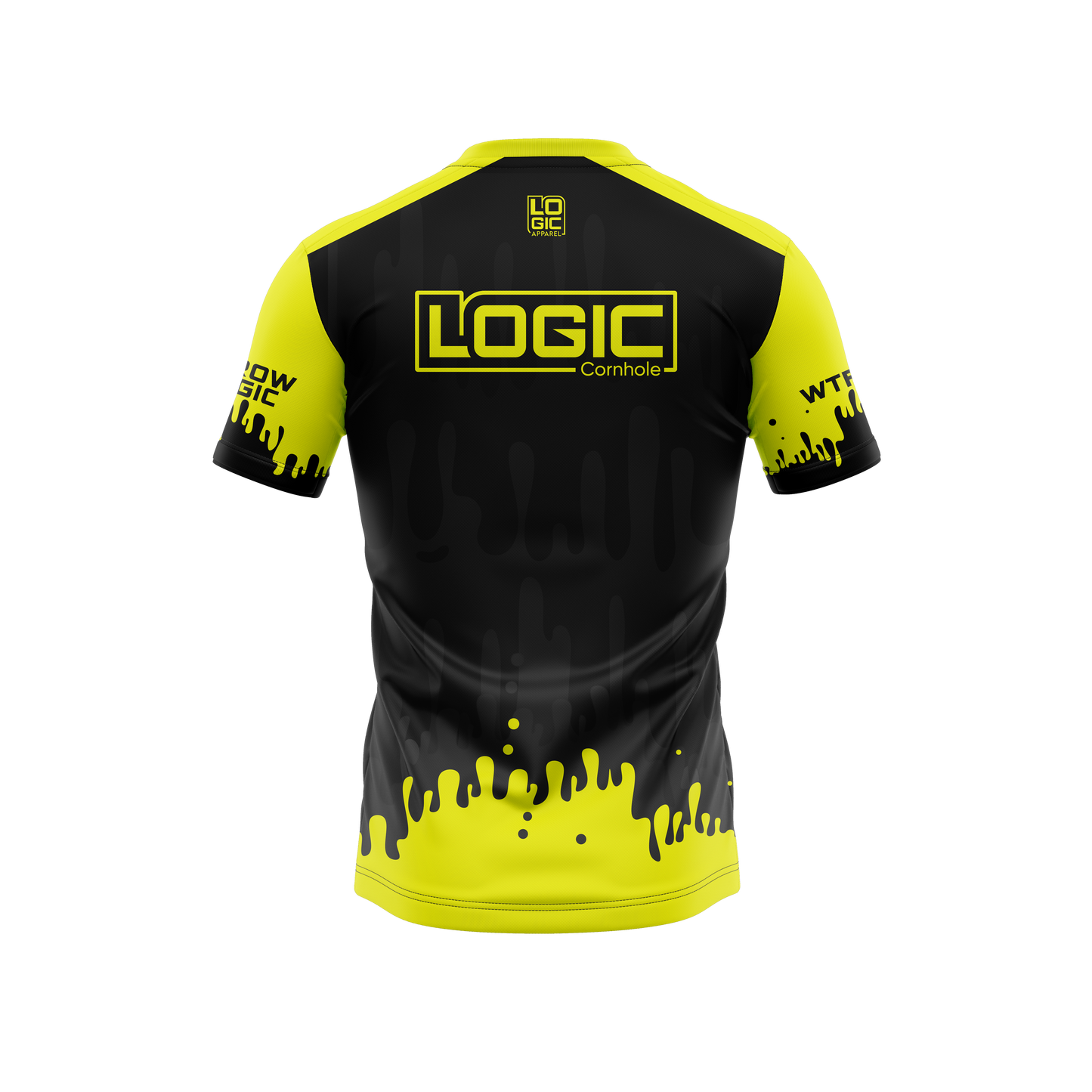 Logic Liquid Flow Jersey Design - IN STOCK! LIMITED Quantities!