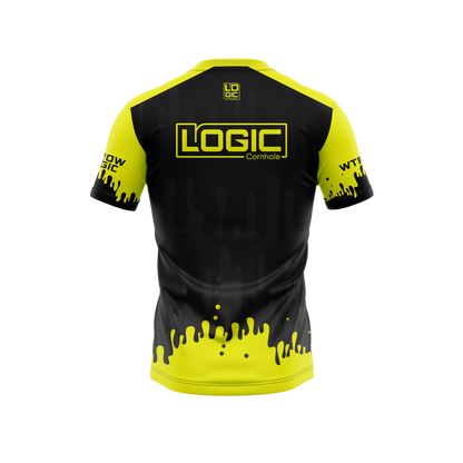 Logic Liquid Flow Jersey Design - IN STOCK! LIMITED Quantities!