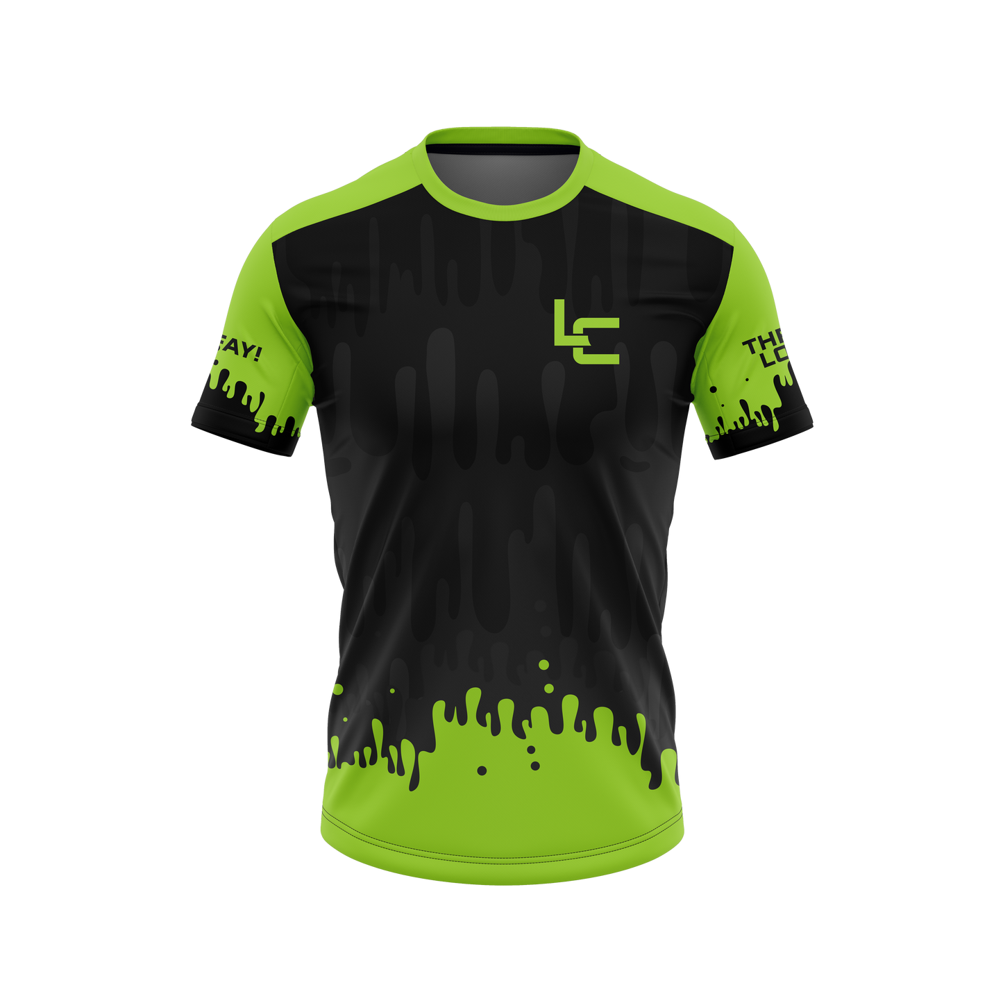 Logic Liquid Flow Jersey Design - IN STOCK! LIMITED Quantities!