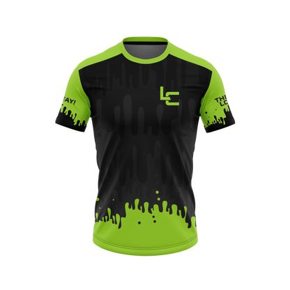 Logic Liquid Flow Jersey Design - IN STOCK! LIMITED Quantities!