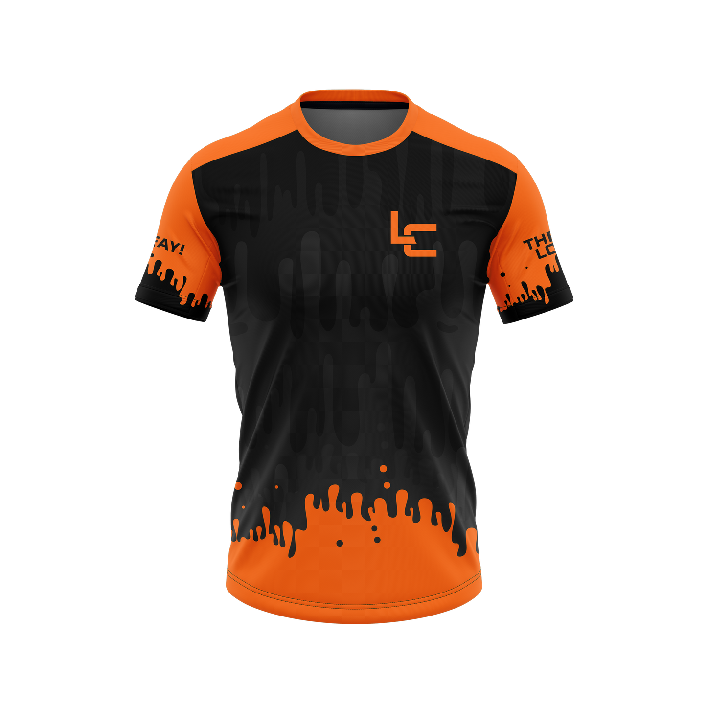 Logic Liquid Flow Jersey Design - IN STOCK! LIMITED Quantities!