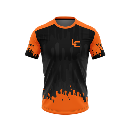 Logic Liquid Flow Jersey Design - IN STOCK! LIMITED Quantities!