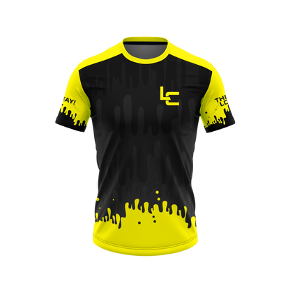 Logic Liquid Flow Jersey Design - IN STOCK! LIMITED Quantities!