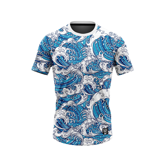 PRE-SALE! Logic Summer Wave Jersey - Full Sublimation - Shipping Included