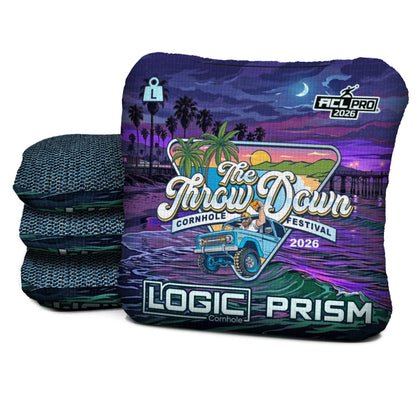 Night Pier - PRISM - 5/9 - ACL PRO 2026 Official Throw Down Bags