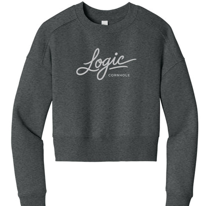 Heathered Charcoal - FRONT