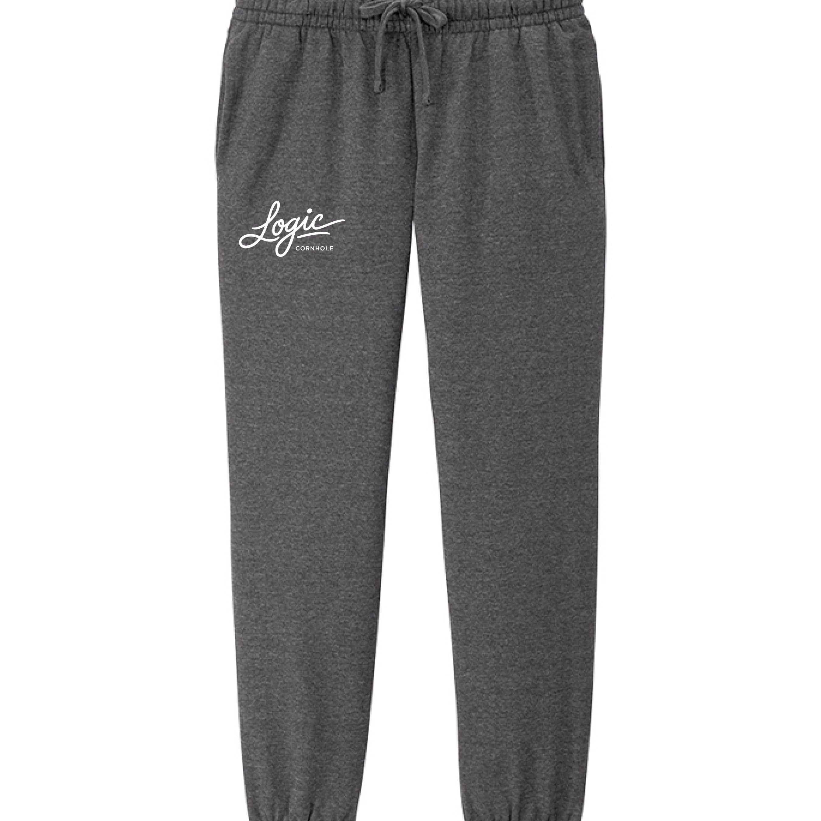 Logic Women's District Joggers Sweatpanst – Logic Cornhole