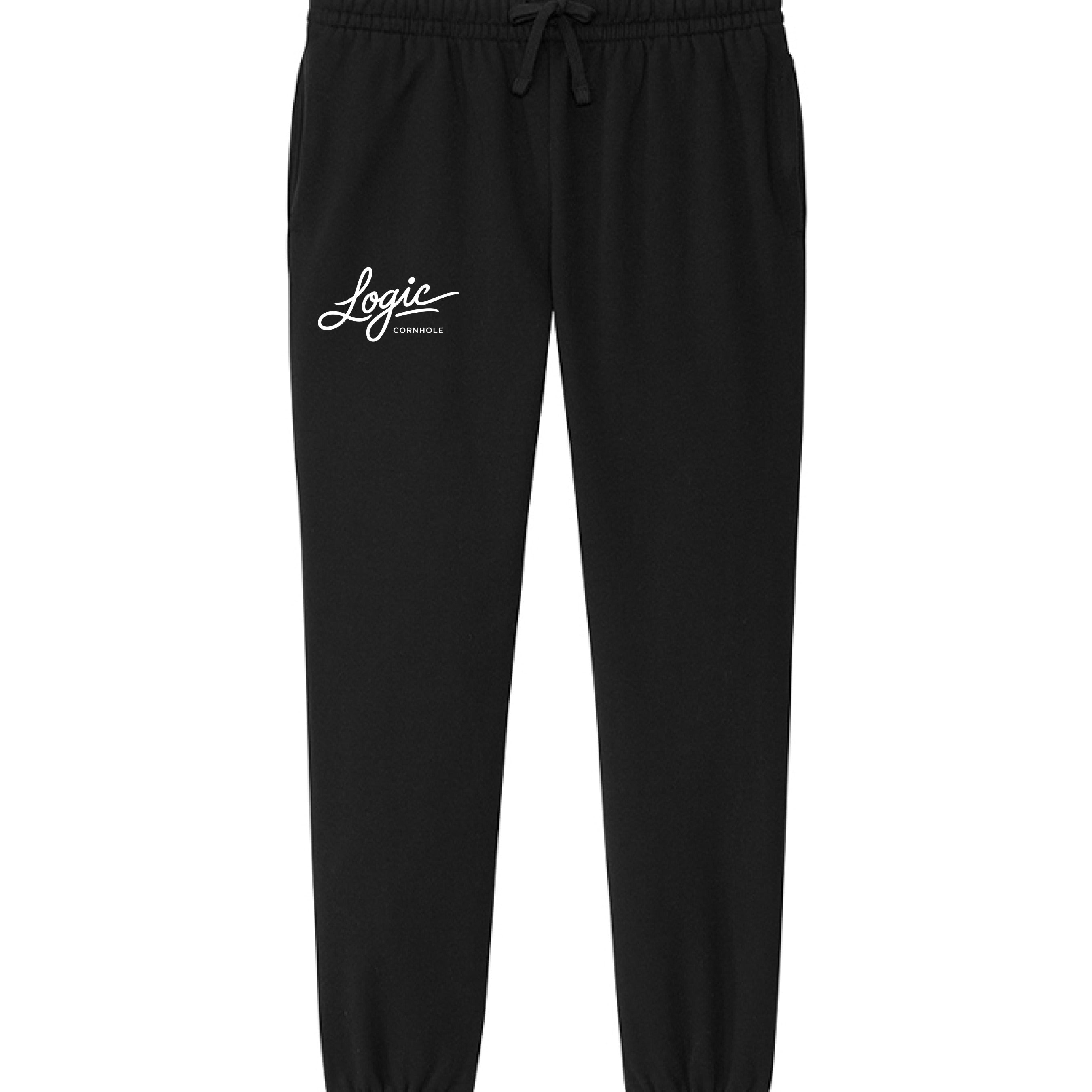 Logic Women's District Joggers Sweatpanst – Logic Cornhole