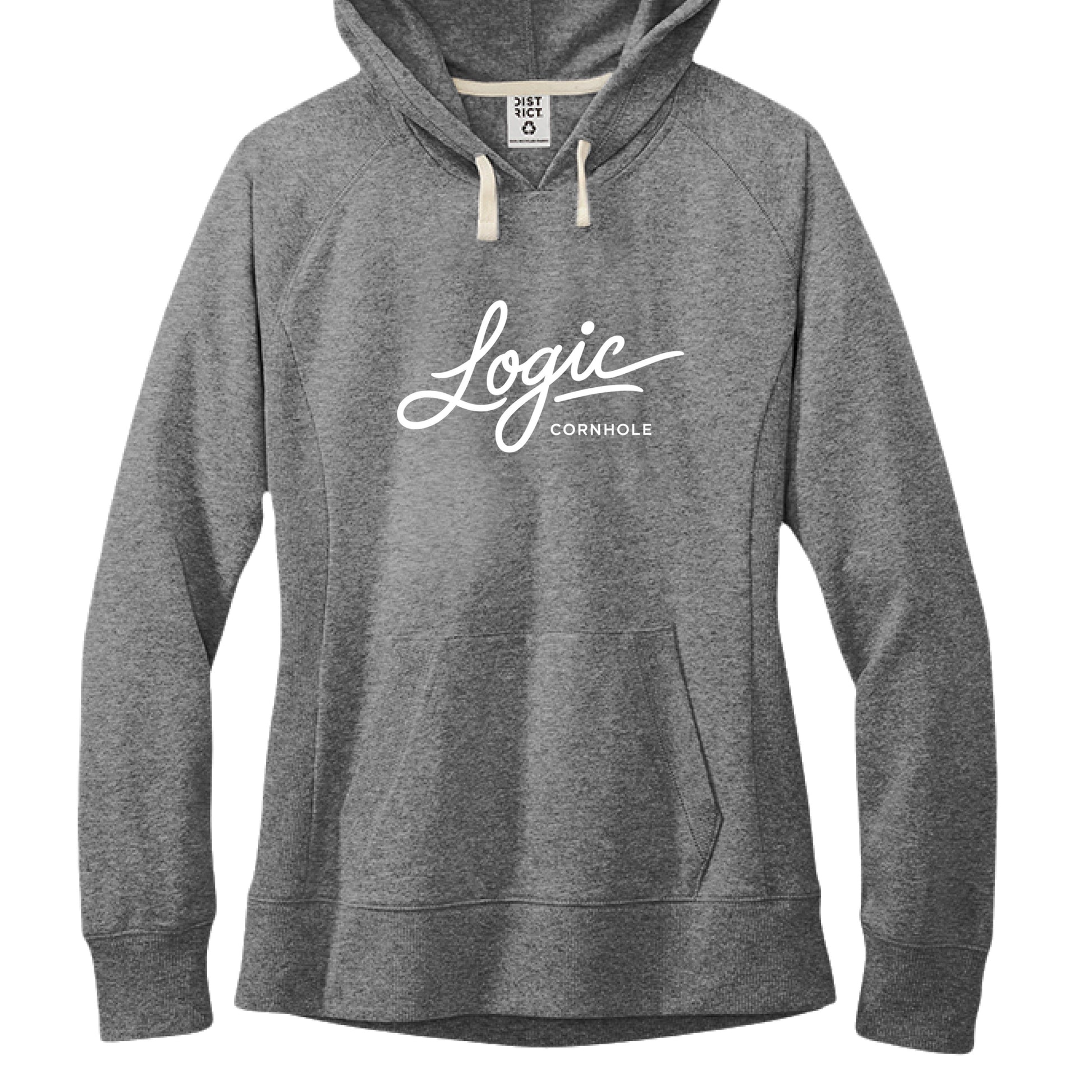 Light Hthr Gry - FRONT