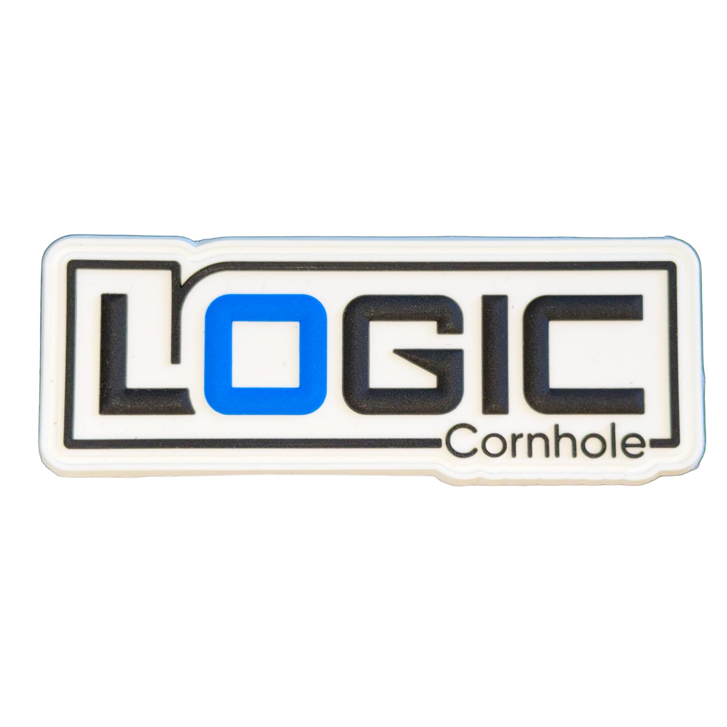 Patch w/ Velcro - Logic Logo Square