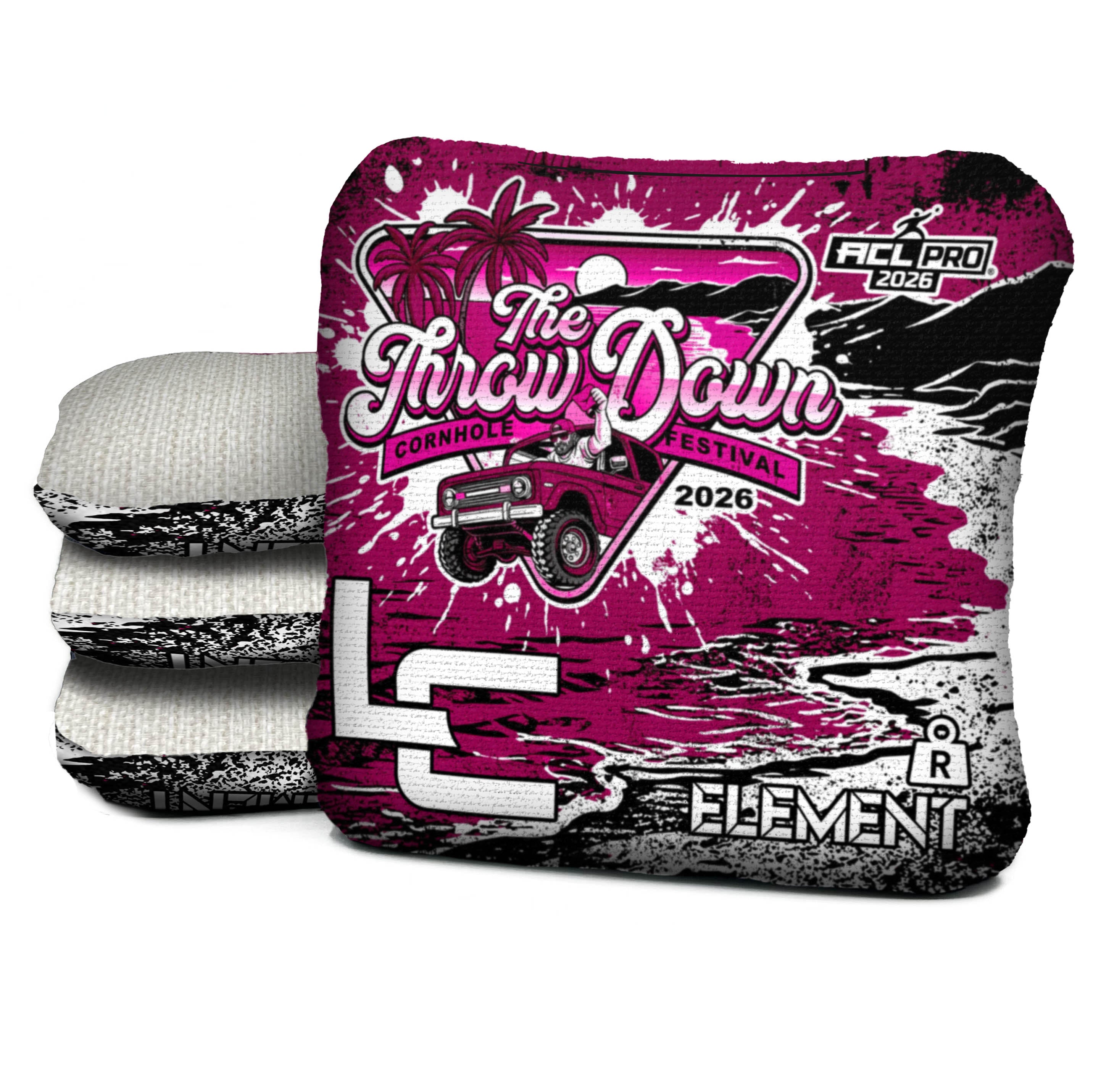 Bags – Logic Cornhole