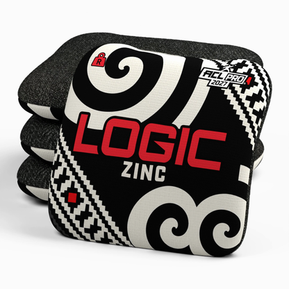 HMONG MONOCHROME RHYTHM - ACL PRO / ACL COMP Bags - Multiple Series - Logic Cornhole